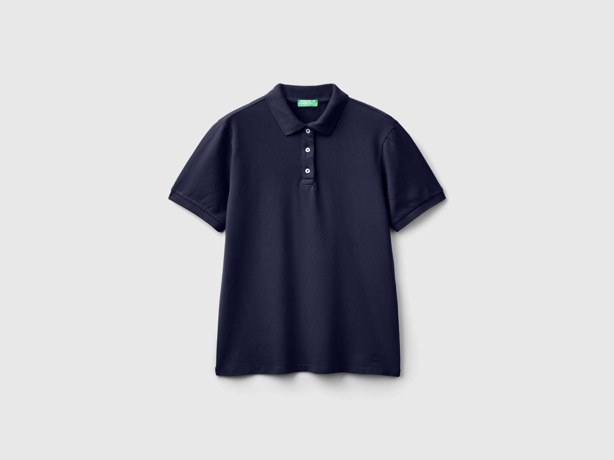 H/S POLO SHIRT Mujer image number 4